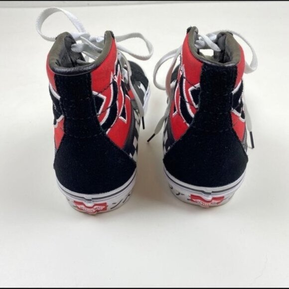 Vans Sk8-Hi Reissue Japanese Type Mens 8.5 NEW - Picture 3 of 6